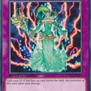 Yu-Gi-Oh! SGX3 Aegis of Gaia