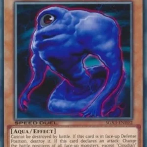 Yu-Gi-Oh! SGX3 Cloudian - Eye of the Typhoon