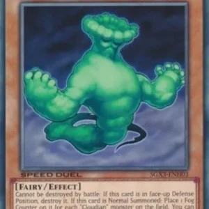 Yu-Gi-Oh! SGX3 Cloudian - Acid Cloud
