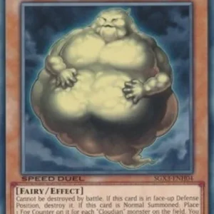 Yu-Gi-Oh! SGX3 Cloudian - Altus