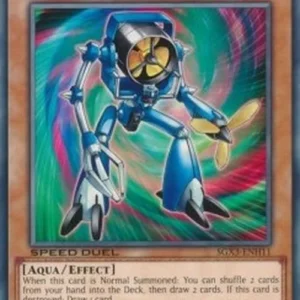 Yu-Gi-Oh! SGX3 Vortex Trooper