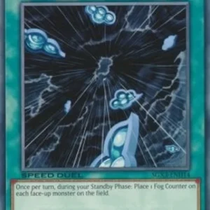 Yu-Gi-Oh! SGX3 Cloudian Squall