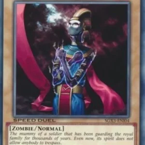 Yu-Gi-Oh! SGX3 Pharaonic Protector