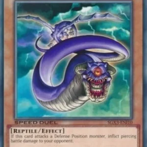 Yu-Gi-Oh! SGX3 Bitelon