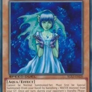 Yu-Gi-Oh! SGX3 Aqua Spirit