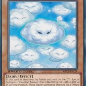 Yu-Gi-Oh! SGX3 Cloudian - Sheep Cloud