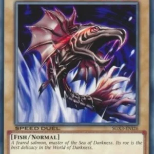 Yu-Gi-Oh! SGX3 Terrorking Salmon