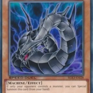 Yu-Gi-Oh! SGX3 Cyber Dragon (V.1 - Common)