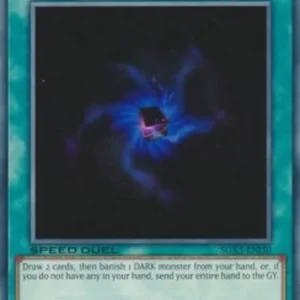 Yu-Gi-Oh! SGX3 Allure of Darkness (V.1 - Common)