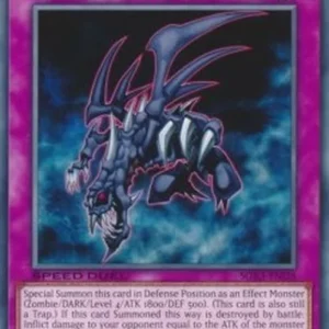Yu-Gi-Oh! SGX3 Zoma the Spirit
