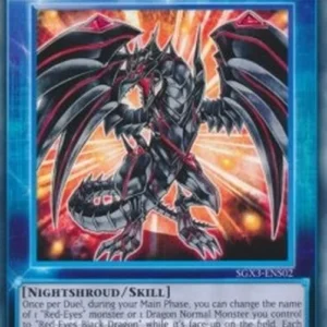 Yu-Gi-Oh! SGX3 Forged Steel (Skills)