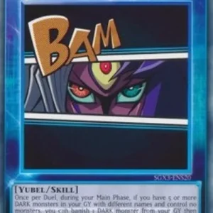 Yu-Gi-Oh! SGX3 Dark Creation (Skill)