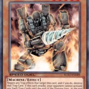 Yu-Gi-Oh! SGX1 Ancient Gear Engineer