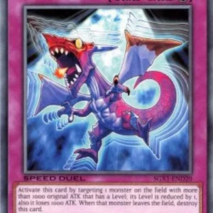 Yu-Gi-Oh! SGX1 Miniaturize
