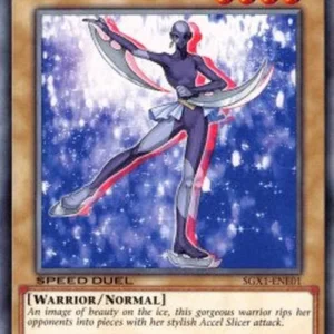 Yu-Gi-Oh! SGX1 Blade Skater