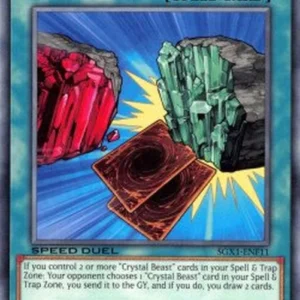 Yu-Gi-Oh! SGX1 Rare Value