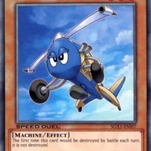 Yu-Gi-Oh! SGX1 Gyroid