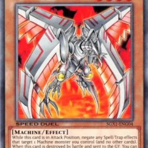 Yu-Gi-Oh! SGX1 Cyber Phoenix