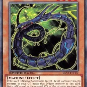 Yu-Gi-Oh! SGX1 Cyberdark Keel