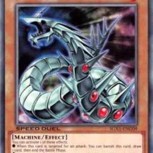 Yu-Gi-Oh! SGX1 Cyber Valley