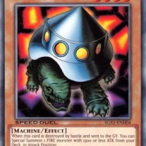 Yu-Gi-Oh! SGX1 UFO Turtle