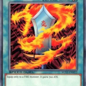 Yu-Gi-Oh! SGX1 Salamandra