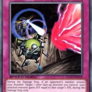 Yu-Gi-Oh! SGX1 Covering Fire