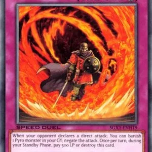 Yu-Gi-Oh! SGX1 Firewall