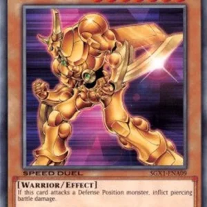 Yu-Gi-Oh! SGX1 Elemental HERO Bladedge