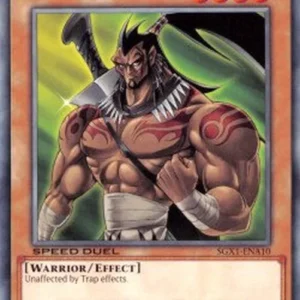 Yu-Gi-Oh! SGX1 Elemental HERO Wildheart