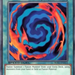 Yu-Gi-Oh! SGX1 Polymerization (V.2 - Common)