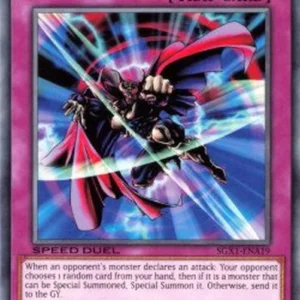 Yu-Gi-Oh! SGX1 A Hero Emerges