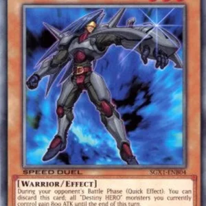 Yu-Gi-Oh! SGX1 Destiny HERO - Blade Master