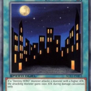 Yu-Gi-Oh! SGX1 Dark Kaupunki