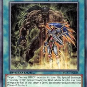 Yu-Gi-Oh! SGX1 Over Destiny