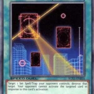 Yu-Gi-Oh! SGX1 Night Beam