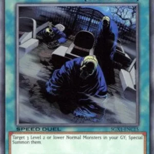 Yu-Gi-Oh! SGX1 Tri-Wight