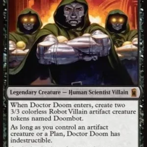 Magic: The Gathering Doctor Doom