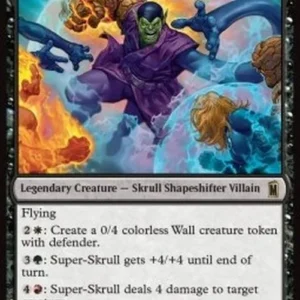 Magic: The Gathering Super-Skrull