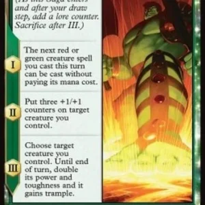 Magic: The Gathering World War Hulk