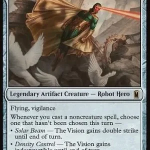 Magic: The Gathering The Vision
