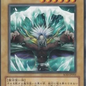 Yu-Gi-Oh! SOD-JP Neo Aqua Madoor
