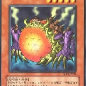 Yu-Gi-Oh! SOD-JP Enraged Muka Muka