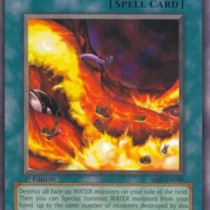 Yu-Gi-Oh! SOD Big Wave Small Wave