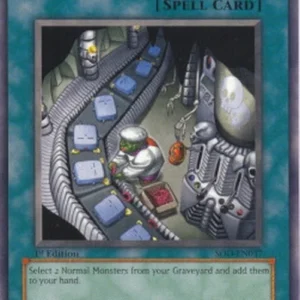 Yu-Gi-Oh! SOD Dark Factory of Mass Production