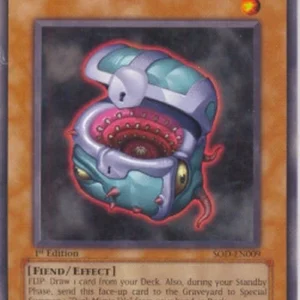 Yu-Gi-Oh! SOD Dark Mimic LV1