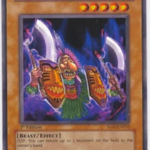 Yu-Gi-Oh! SOD Hade-Hane