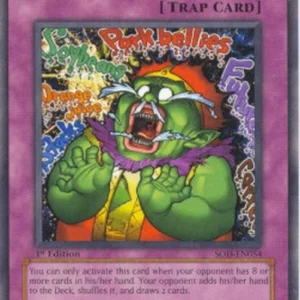Yu-Gi-Oh! SOD Heavy Slump