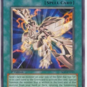 Yu-Gi-Oh! SOD Level Up!