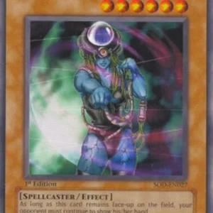 Yu-Gi-Oh! SOD Mind on Air (V.1 - Rare)